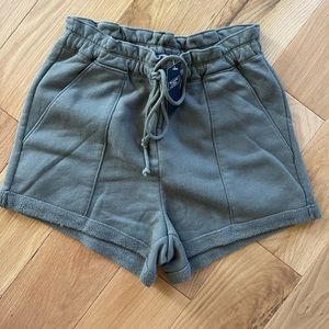 A&F shorts